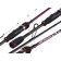 Spinning Salmo Elite Microjig S 10 6’6 ", test 3-10 g, length 2.16 m.