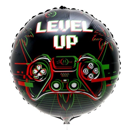 Foil ball 18 "Level AP" Circle, with a substrate-1