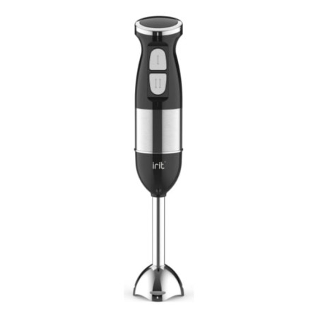 Bleader IRIT IR-5517, Posterzhny, 750 W, 2 speeds, black-silver