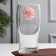 Beer glass "Happy New Year Man", 500 ml, neckline