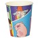 Paper glass "Happy Birthday!", 250 ml, gravity farz