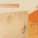 Pillow "Save and Me" 70 × 70 cm, camel Case Ultrastand, col. Mix, p/e