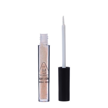 Eye Shadows Liquid Lameila 3 tone, 4 ml-2