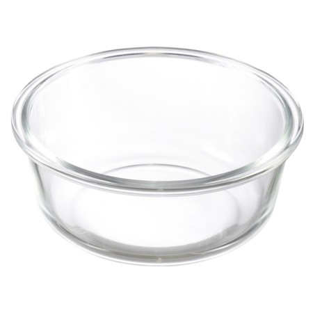 Smart Solutions baking and storage container with bamboo cover, 650 ml-9