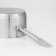 Bucket "General catering", 1.8 l, d = 16 cm, h = 9 cm, metal cover, metal handle, with a heat distribution layer