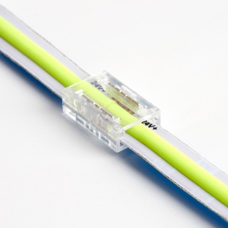 Соединитель лента Feron, IP20, 12 мм для ленты COB LS530, LD194-1