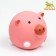 Pig Svin-Soach, 8 cm, pink squeak