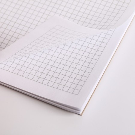 Notebook on the crest A5, 40 sheets of You are beautiful-4