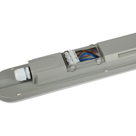 Emergency linear LED lamp era, 36W, 6500k 3420lm, IP65-6