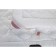 Rose blanket, size 155x215 cm