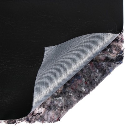 A set of doors upholstery, 110 × 200 cm: claim, Vatin 5 mm, nails, string, black, “Vatin”-2