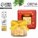 New Year's candle in the bank "New Year: Winter - Magic Time", Vanil aroma, 6.5 x 5.5 cm