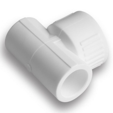 Combined Aqualink, polypropylene tee, d = 25 mm x 1/2 ", internal thread-7