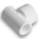 Combined Aqualink, polypropylene tee, d = 25 mm x 1/2 ", internal thread