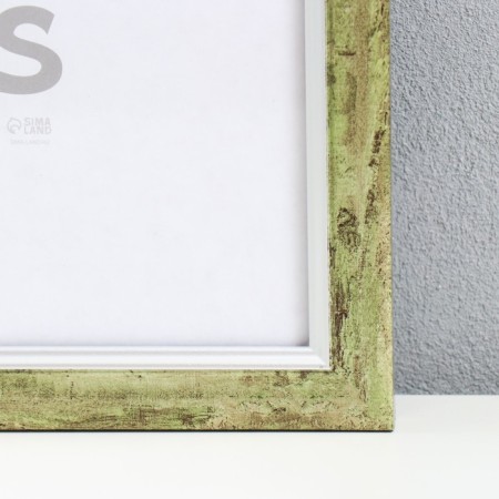 Photo frame Plastic "Plaza" 40x50 cm (glass), 2014-8S53/1S-1