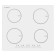 Maunfeld CVI594WH hobing surface, induction, 4 burners, sensor, white