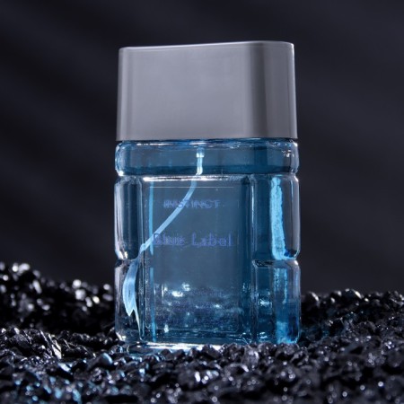Tuale water men's Instinct Blue Label, 100 ml (based on Blue Label (Givenchy)-1