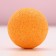 A bomb for a bath with a prediction inside, 130 g, the aroma of citrus, pure happiness