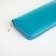 Lightning wallet, turquoise color