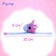 Brace toy "Favorite pet", with accessories, mix