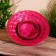 Bamboo hat 38 cm pink