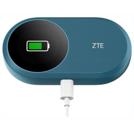 Modem 2g/3g/4g zte u10spro USB wi-fi vpn Firewall +router external white-5