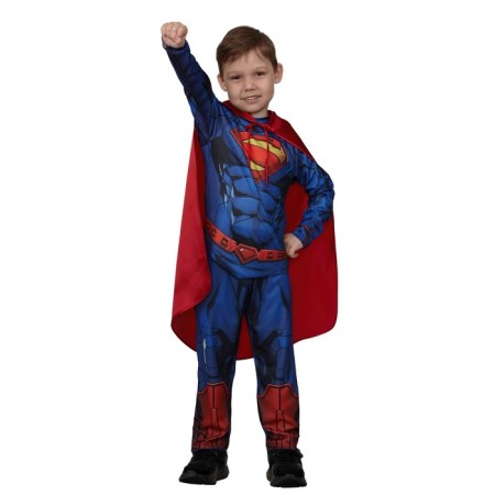 Superman carnival costume, without muscles, p. 128-64-1