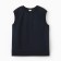 Minaku boy's vest for a boy: School Collection, Dark blue color, height 128 cm