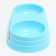 MISK DIALLY "DUET", 24 x 12.5 x 4.5 cm, blue