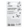 Davente Football Corrective Tape, 5mm x 6 meters, applicator, blister
