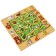 Puzzle "Make a track", mom and cubs