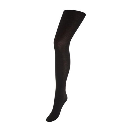 Women's tights Minimi Fleece Micro, 200 den, size 3, color Nero-1