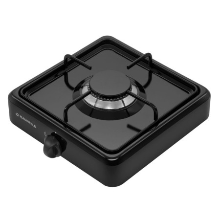 Gas tile Maunfeld eghe.f31.3EB, 1 burner, black
