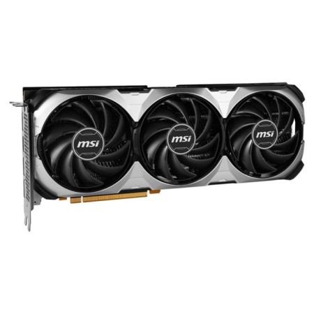 Video card MSI PCI-E 4.0 RTX 4060 Ventus 3x 8G NVIDIA GeForce RTX 4060 8GB 128BIT GDDR6 246 106852-1