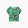 KAFTAN TROPIC T -shirt, green color, p. 48–50