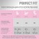 Dry food Perfect Fit for kittens, chicken, 650 g