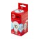 LED LED era Red Line “GRUSH”, 10 W, E27, 800 lm, 4000k, white glow