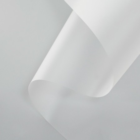 Matte film, 0.6 m x 19 m, 400 g, 35 μm