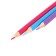 Pencils 24 colors "Princess", wooden building, triangular