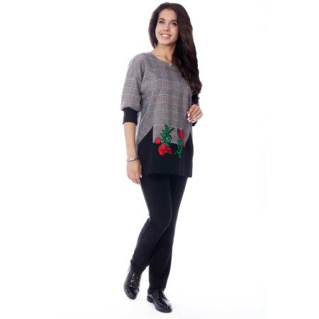 Women's tunic Wisell M4-3808/2, size 46-1