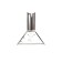 Elikor Epsyline Epsilon 50n-430-p3l, stainless steel/silver