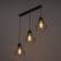 Lamp "Cup" 3he27 40W 50x18x19-139 cm