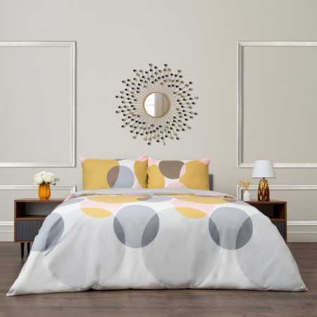 Bed linen duet, size 220x240 cm, 145x215 cm - 2 pcs, 50x70 cm - 2 pcs