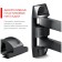 Holder LCDS-4214-B bracket