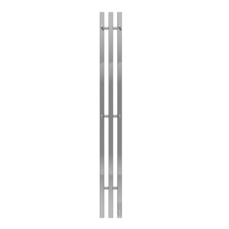 Terminus Tres Terminus Terminus Successor, 1400x150 mm, chrome