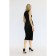 Follow dress from velvet, size 46