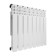 Bimetallic radiator Oasis Eco, 500 x 80 mm, 8 sections