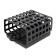 Feeding feeder Yaman rectangular 120 g, metal, removable plastic bottom, packaging 10 pcs. 10694