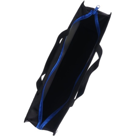 Plastic folder with A4 handles, on lightning, 75x330x260 mm, Avengers-1