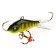 Balancir Lucky John Baltic 4, 4 cm, 10 g, color 201